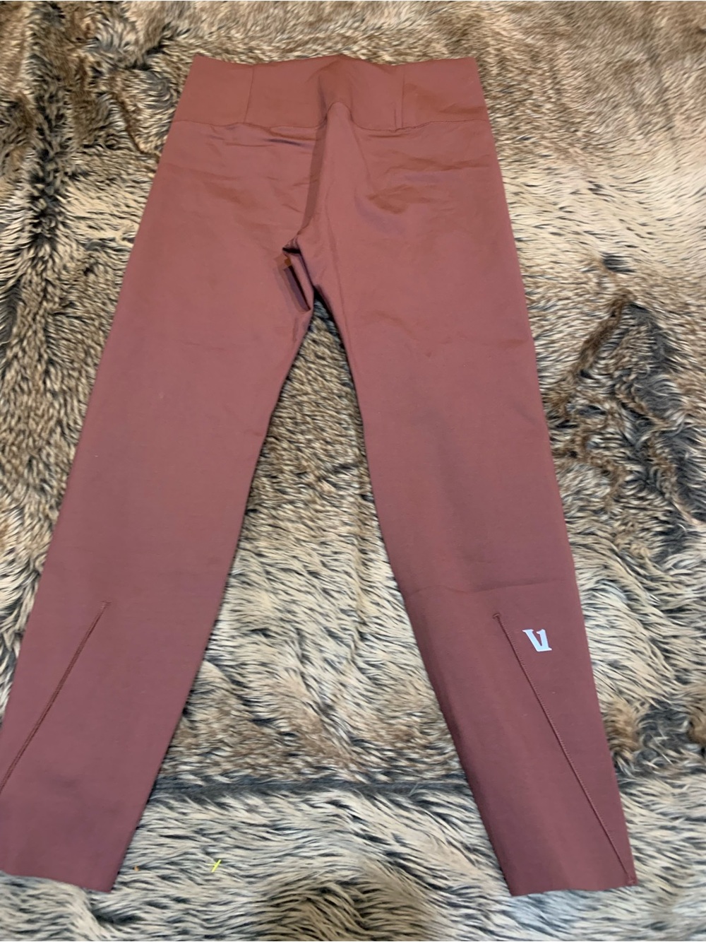 Vouri evolve leggings high-rise 7/8 length Fig Size XL